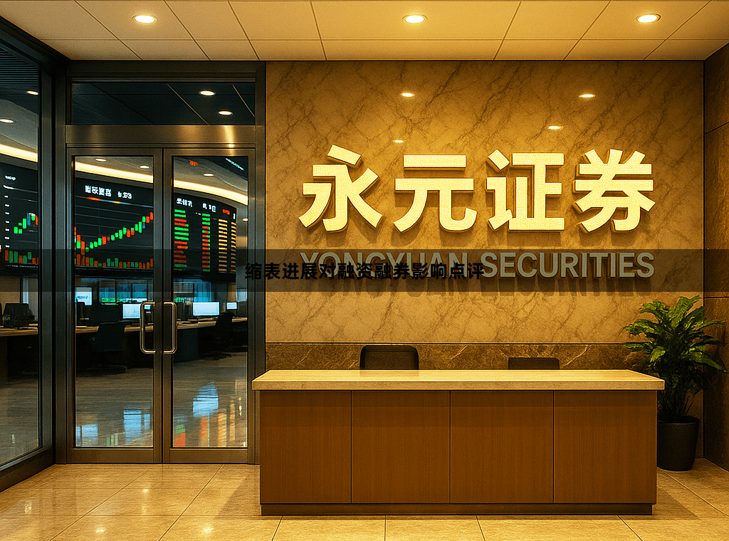 缩表进展对融资融券影响点评